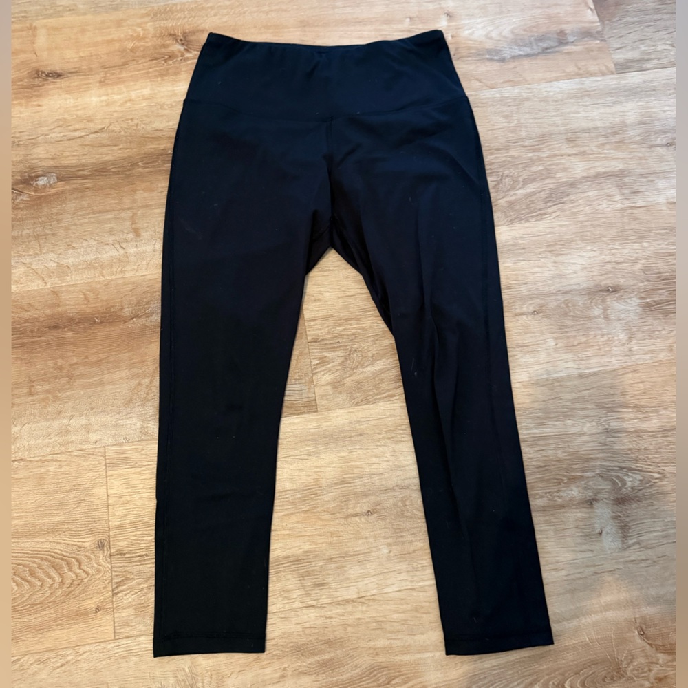 VOGO Athletica Midnight Black Leggings